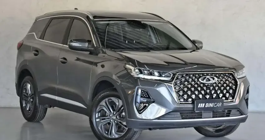 CAOA CHERY TIGGO7 SPORT 2026