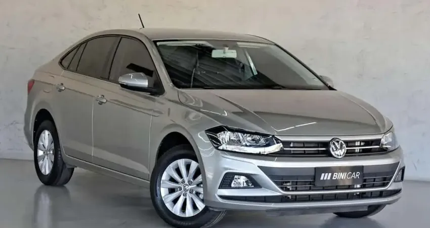 VOLKSWAGEN VIRTUS 1.6 MSI MANUAL 2022