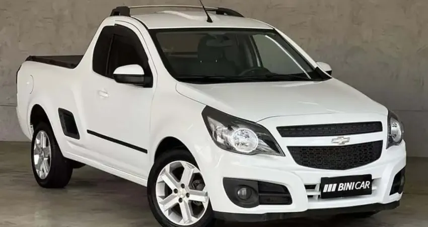 CHEVROLET MONTANA SPORT 2017