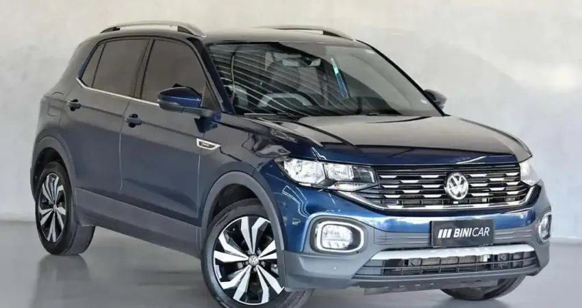 VOLKSWAGEN T CROSS HIGHLINE 250 TSI 1.4 AUT 2021