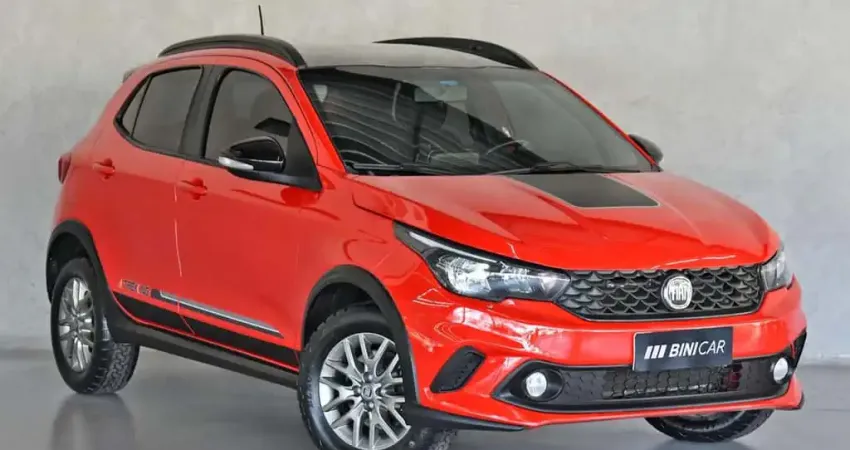 FIAT ARGO TREKKING 1.8AT 2020