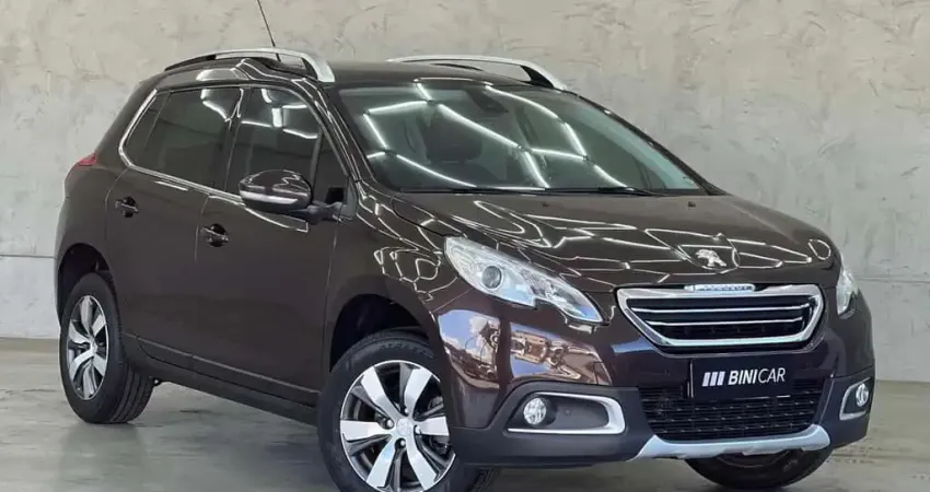 PEUGEOT 2008 GRIFFE