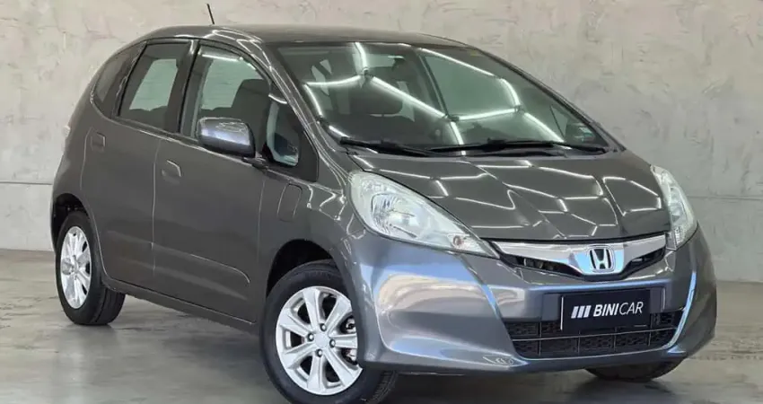 HONDA FIT LX FLEX 2014