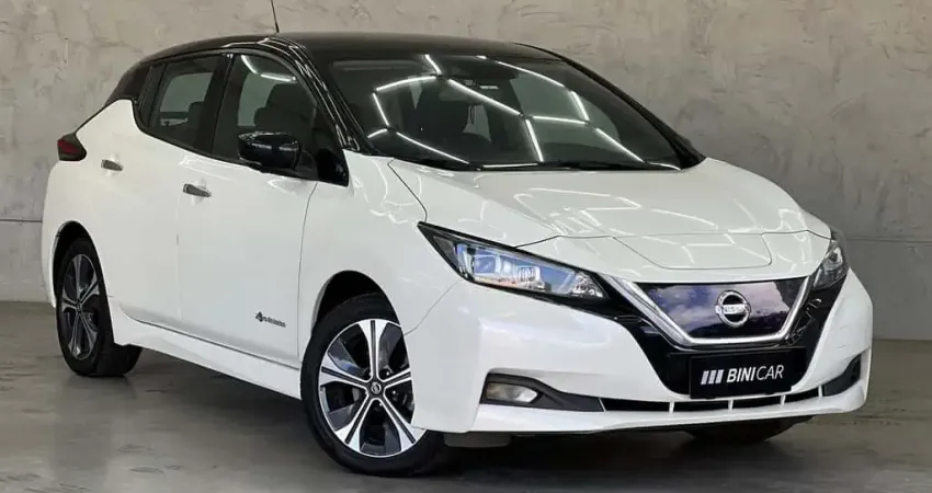 NISSAN LEAF TEKNA 2022