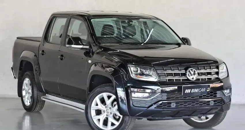 VOLKSWAGEN AMAROK CD 4X4 HIGH 2020