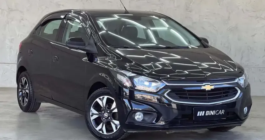 CHEVROLET ONIX 1.0MT LT 2019