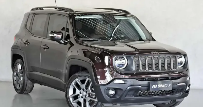 JEEP RENEGADE LIMITED AT 2021