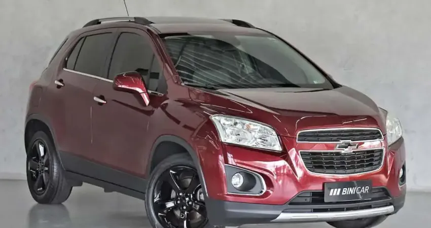 CHEVROLET CHEV TRACKER LTZ AT 2015