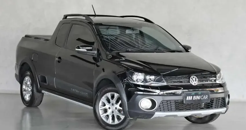 VOLKSWAGEN NOVA SAVEIRO CE CROSS 2014
