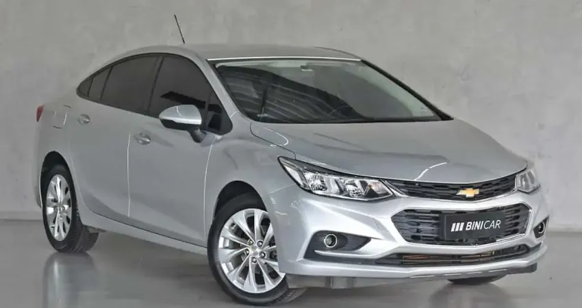 CHEVROLET CHEV CRUZE LT NB AT 2019