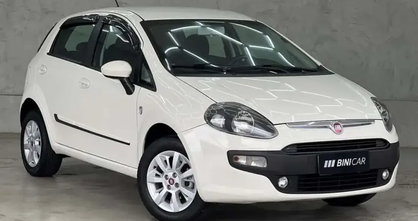 FIAT PUNTO ATTRACTIVE 2016