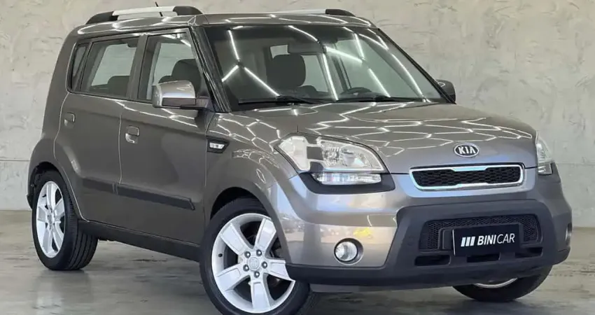 KIA SOUL EX 1.6L 2011
