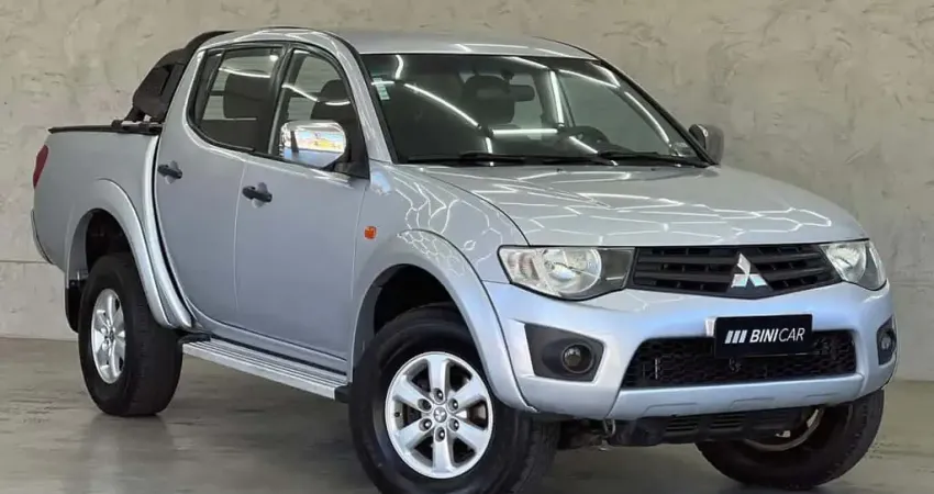 MITSUBISHI L200 TRITON 2.4 HLS 2013
