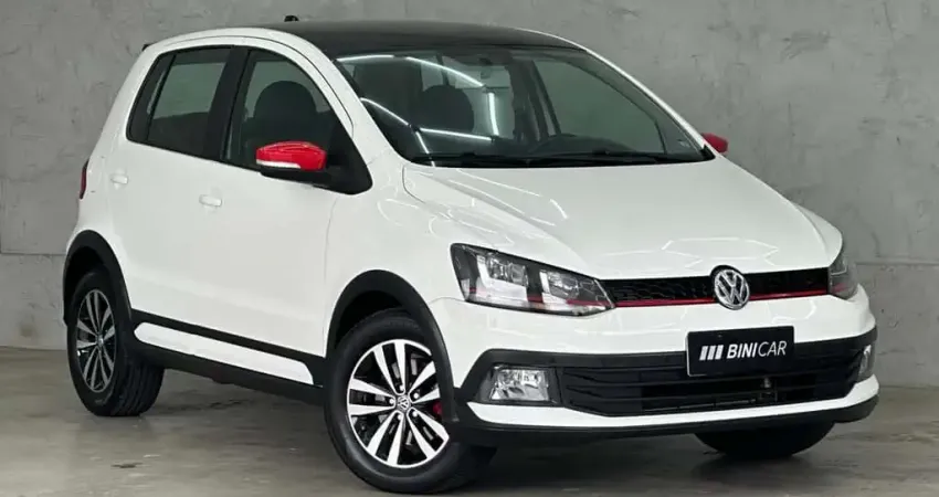 VOLKSWAGEN FOX PEPPER MFV 2017