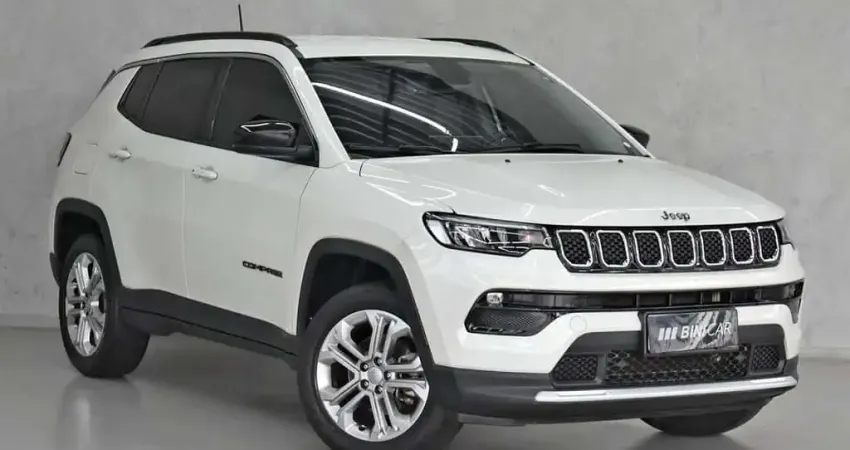 JEEP COMPASS LONG. T270 1.3 TB 4X2 FLEX AUT. 2022