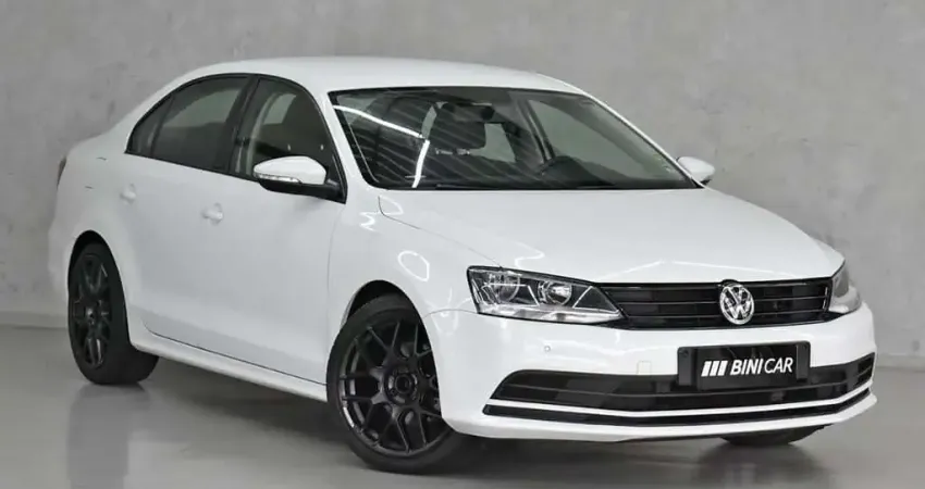 VOLKSWAGEN JETTA TRENDLINE 1.4 TSI 16V 4P AUT 2016