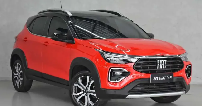 FIAT PULSE IMPETUS 1.0 TURBO CVT 2022