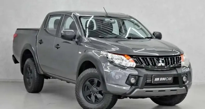 MITSUBISHI L200 TRITON OUTDOOR GLS AUTOMATICO 2023