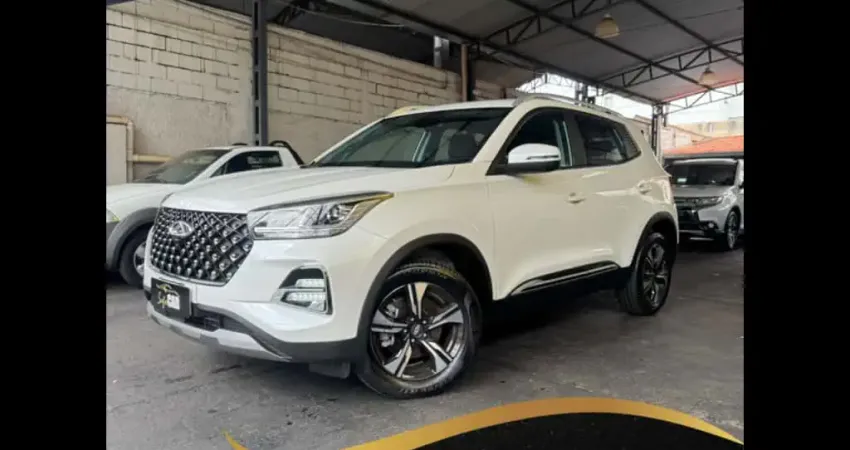 Caoa Chery TIGGO 5x 1.5 VVT TURBO iFLEX SPORT CVT