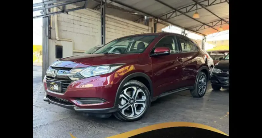 Honda HR-V 1.8 16V FLEX LX 4P AUTOMÁTICO