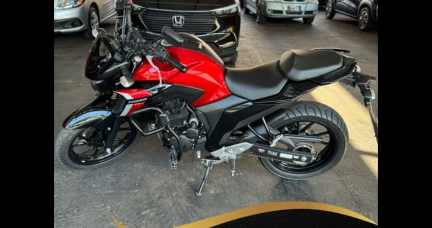 Yamaha Fazer FZ25