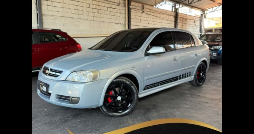 Chevrolet ASTRA 2.0 MPFI ADVANTAGE 8V FLEX 4P MANUAL