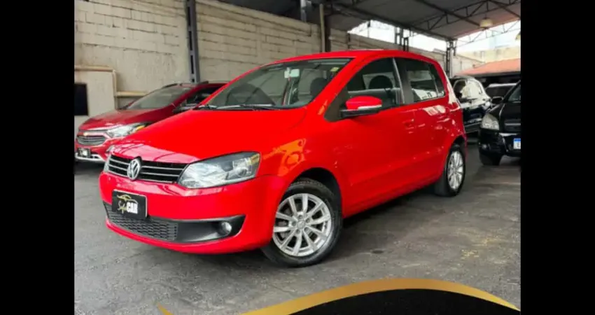 Volkswagen FOX 1.0 MI 8V FLEX 4P MANUAL