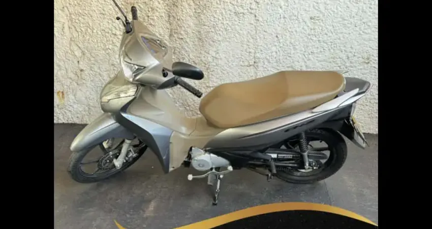 Honda Biz 125 i