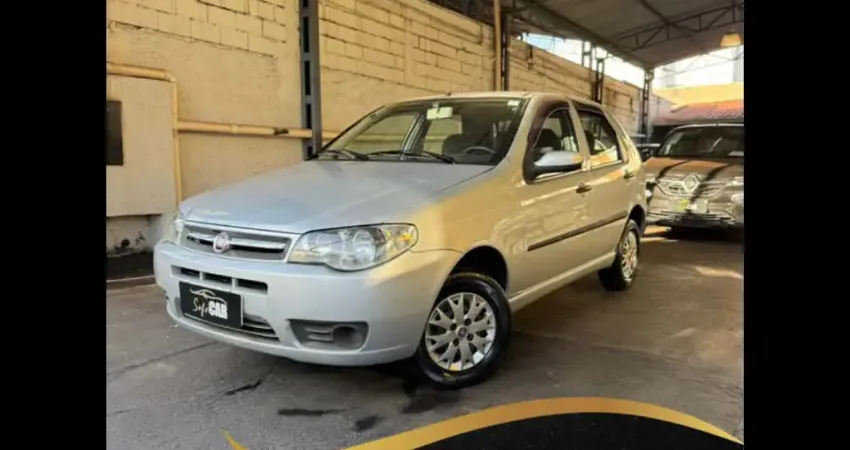 Fiat PALIO 1.0 MPI FIRE ECONOMY 8V FLEX 4P MANUAL