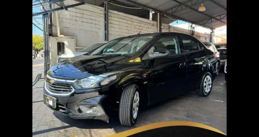 Chevrolet PRISMA 1.4 MPFI LT 8V FLEX 4P AUTOMÁTICO
