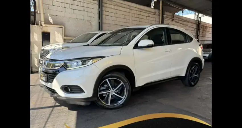 Honda HR-V 1.8 16V FLEX EX 4P AUTOMÁTICO