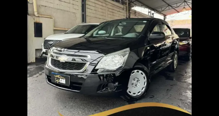 Chevrolet COBALT 1.4 SFI LT 8V FLEX 4P MANUAL