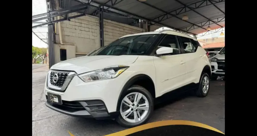 Nissan KICKS 1.6 16V FLEXSTART S DIRECT 4P XTRONIC