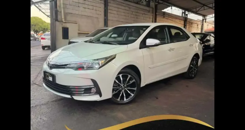 Toyota COROLLA 2.0 XEI 16V FLEX 4P AUTOMÁTICO