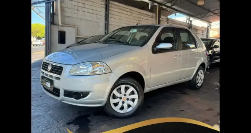Fiat PALIO 1.0 MPI ELX 8V FLEX 4P MANUAL
