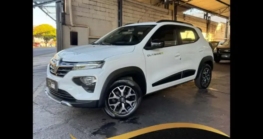 Renault KWID 1.0 12V SCE FLEX OUTSIDER MANUAL