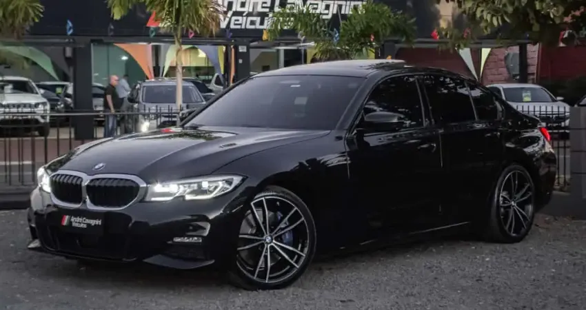 Bmw 330i 2020 2.0 16v turbo gasolina m sport automático