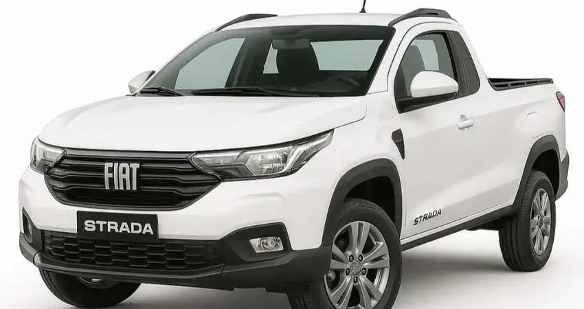 Fiat Strada 2024 1.3 firefly flex freedom cs manual