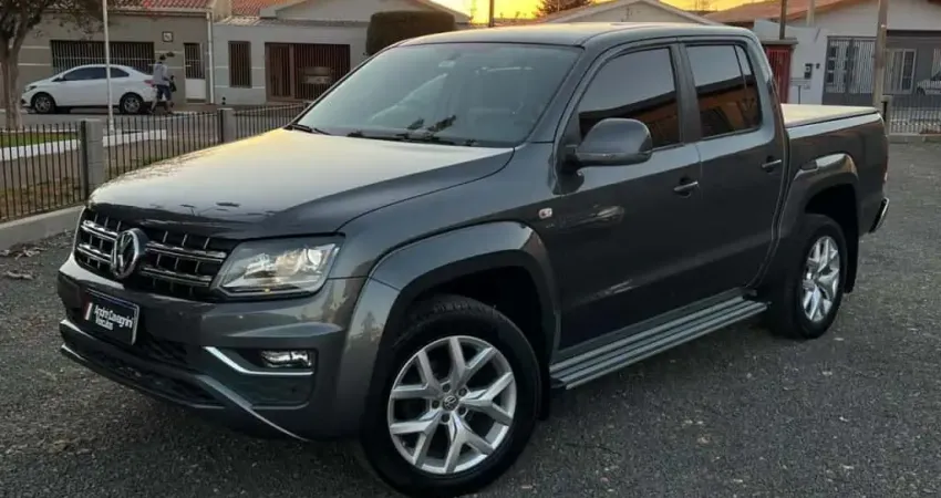 Volkswagen Amarok 2021 2.0 highline 4x4 cd 16v turbo intercooler diesel 4p automático