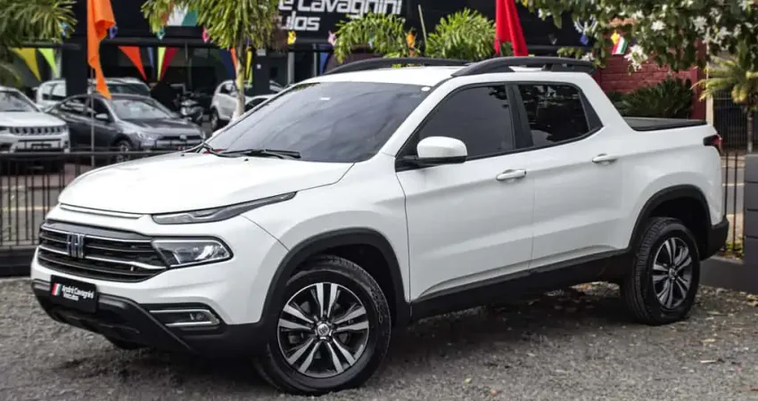 Fiat Toro 2023 2.0 16v turbo diesel freedom 4wd at9