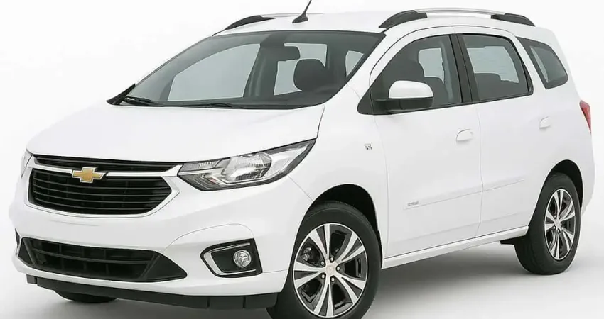 Chevrolet Spin 2021 1.8 premier 8v flex 4p automático
