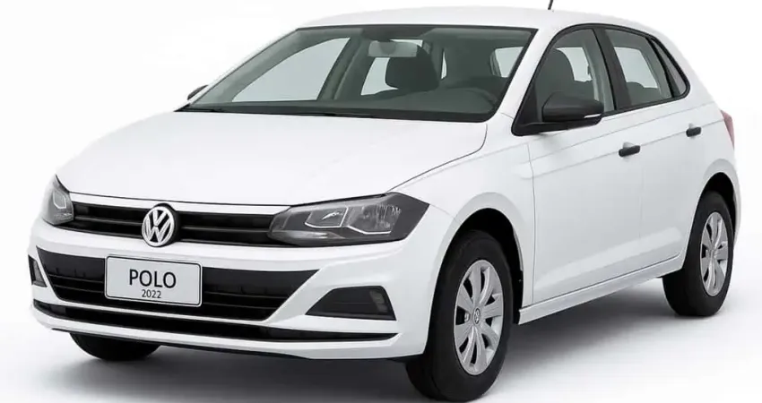 Volkswagen Polo 2022 1.0 mpi total flex manual