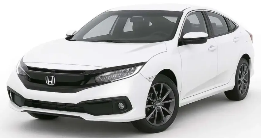 Honda Civic 2021 2.0 16v flexone ex 4p cvt
