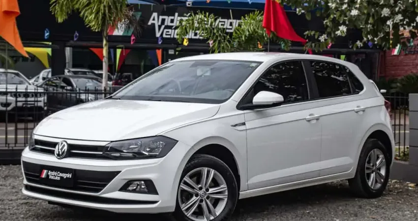 Volkswagen Polo 2020 1.0 200 tsi comfortline automático