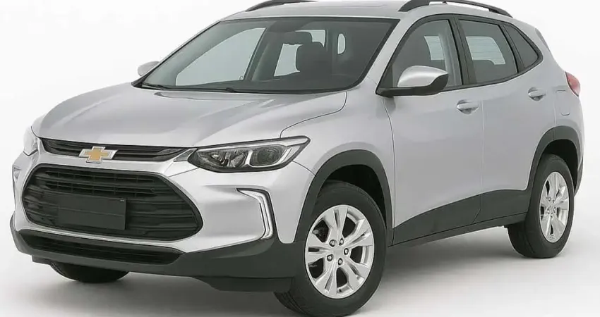 Chevrolet Tracker 2021 1.0 turbo flex automático