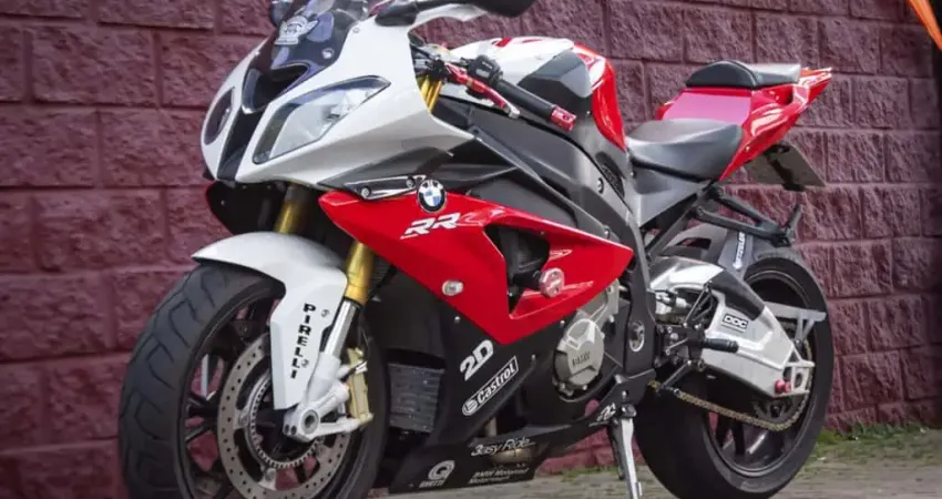 Bmw S 1000 rr 2013