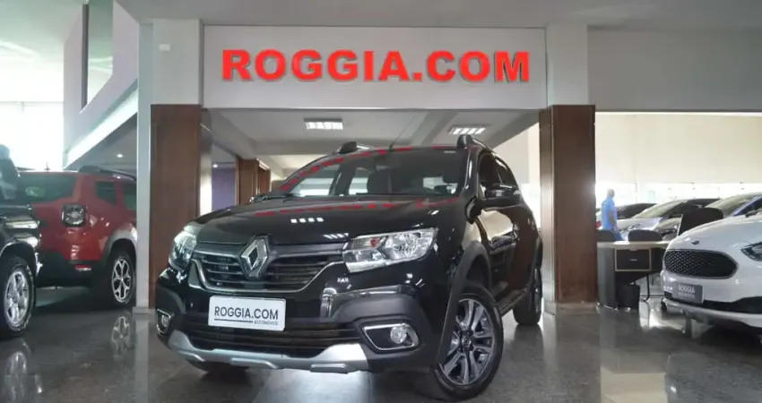 RENAULT STEPWAY Iconic Flex 1.6 16V Aut.