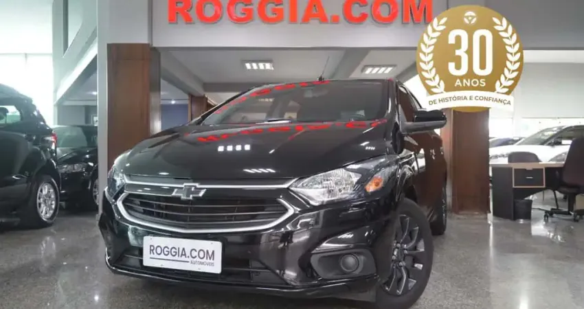 CHEVROLET ONIX HATCH LT 1.4 8V FlexPower 5p Mec.