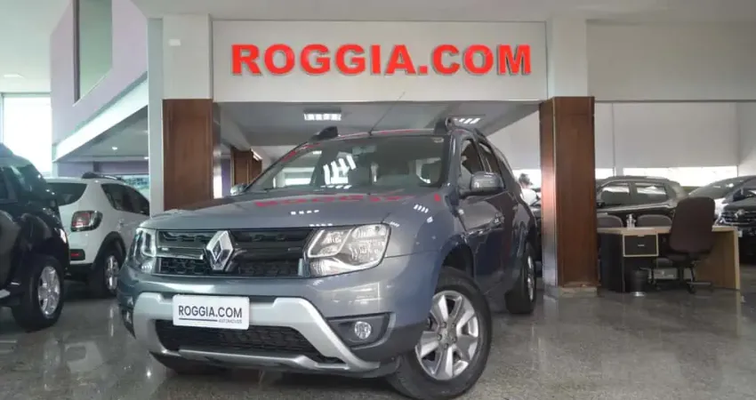 RENAULT DUSTER Dynamique 2.0 Flex 16V Aut.
