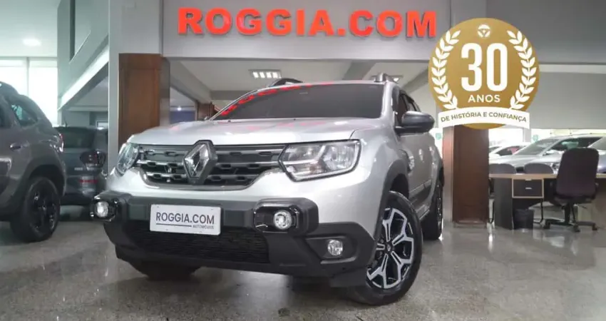 RENAULT DUSTER Iconic 1.3 TB 16V Flex Aut.
